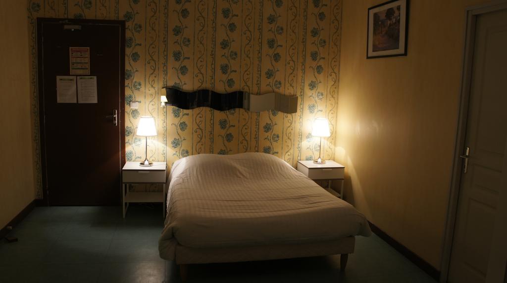 Le Natural Hotel Selongey Habitación foto