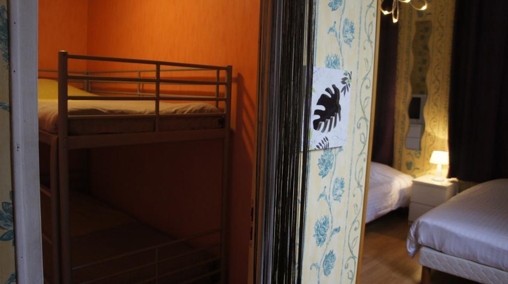 Le Natural Hotel Selongey Habitación foto