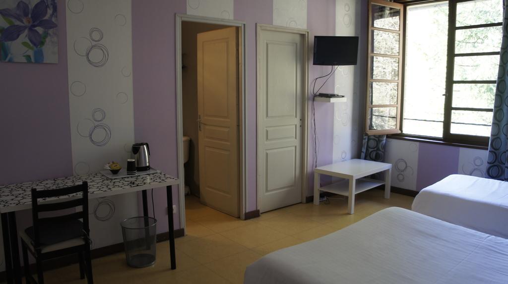 Le Natural Hotel Selongey Exterior foto
