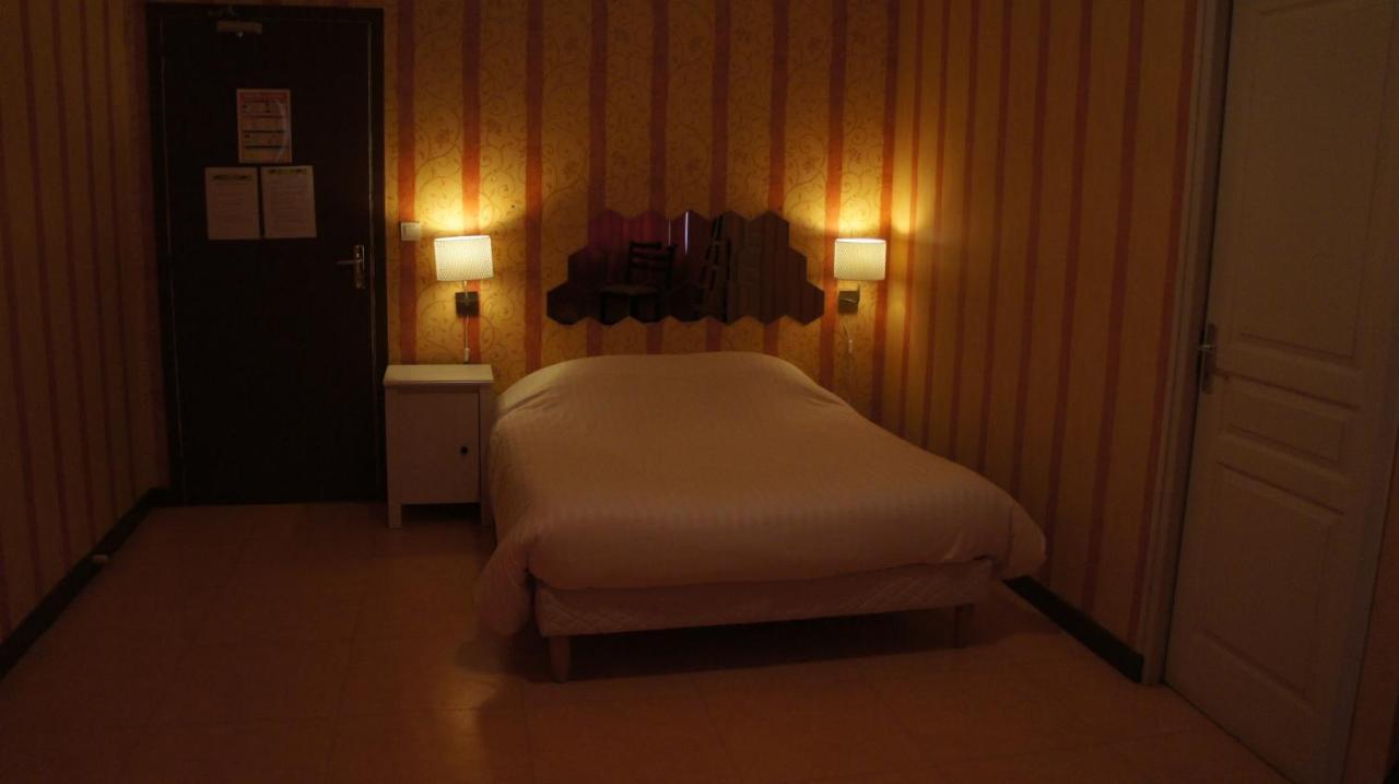 Le Natural Hotel Selongey Habitación foto